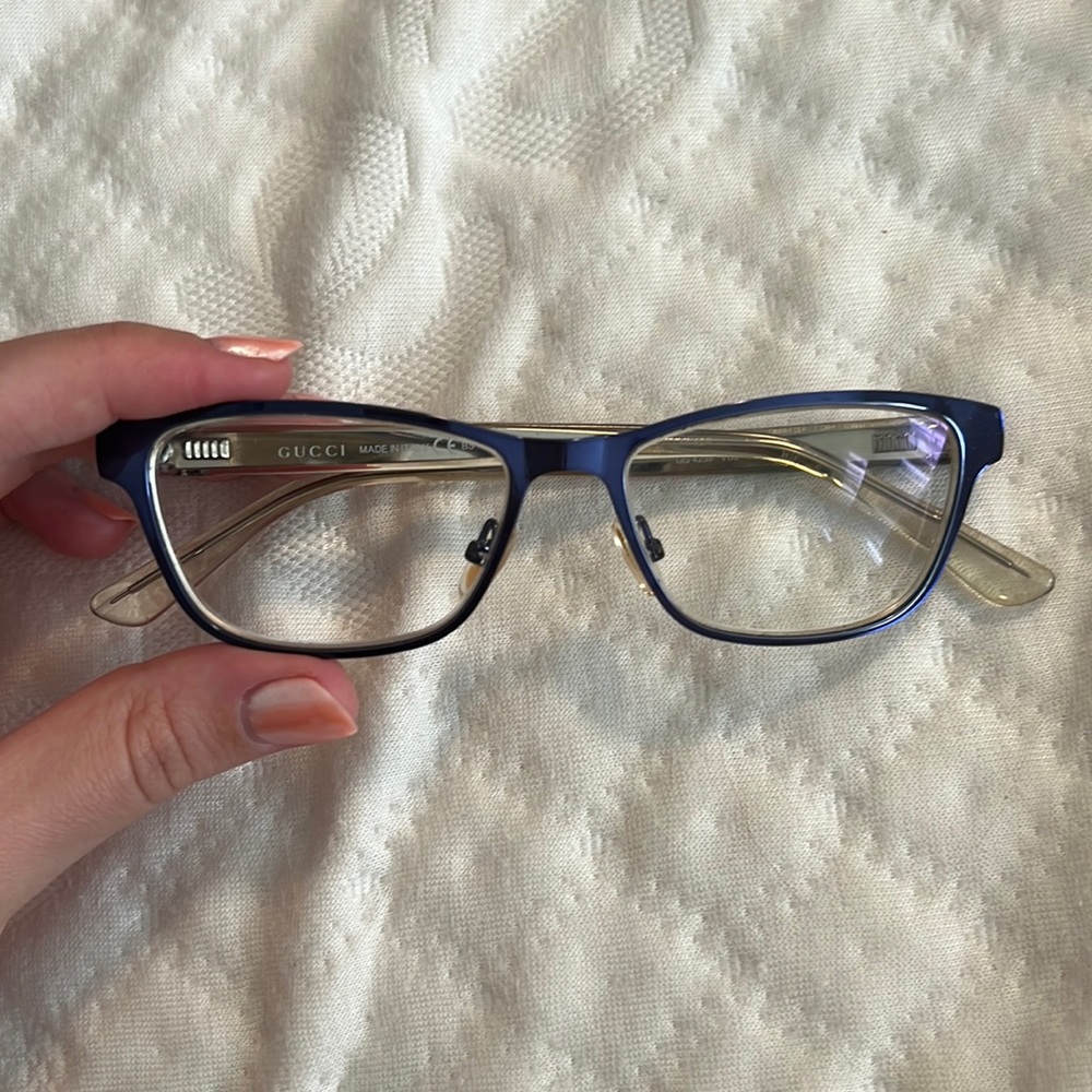 Gucci glasses